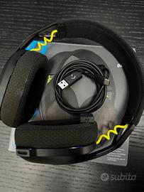Cuffie Gaming Logitech G435 Wireless