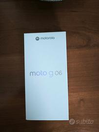 Motorola moto g06