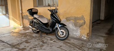 Beverly 500 cruiser 2007