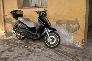 Beverly 500 cruiser 2007