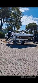 Barca Morini 5.50 