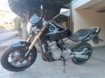 HONDA CB600F  HORNET – NERA -   ANNO 2005