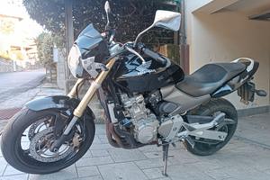 HONDA CB600F  HORNET – NERA -   ANNO 2005