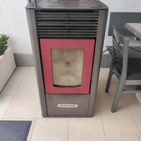 STUFA PELLET 15KW