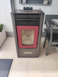 STUFA PELLET 15KW