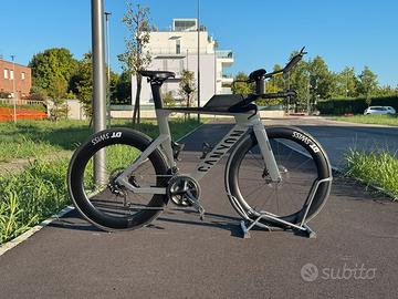 Bici da crono e triathlon Canyon Speedmax CF7