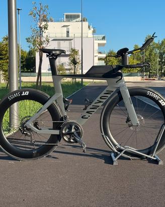 Bici da crono e triathlon Canyon Speedmax CF7