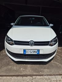 Volkswagen Polo 1.2 benzina confort line neo paten