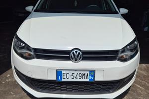Volkswagen Polo 1.2 benzina confort line neo paten