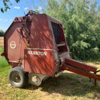 Rotopressa Hesston