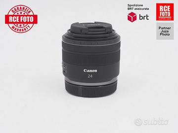 Canon RF 24 F1.8 Macro IS STM (Canon)