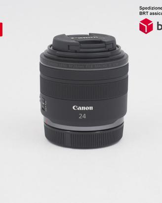 Canon RF 24 F1.8 Macro IS STM (Canon)
