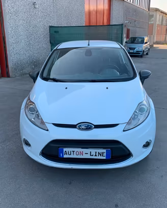 Ford Fiesta 1.5 cdti