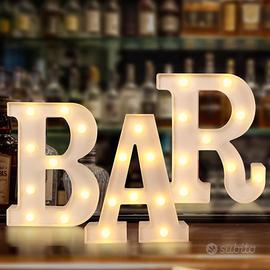 Gestione bar con cucina