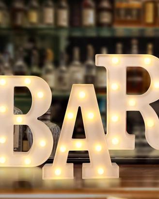 Gestione bar con cucina
