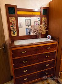 como' primi del '900