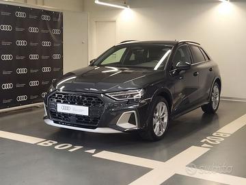 Audi A3 allstreet 2.0 tdi Business Advanced 1...