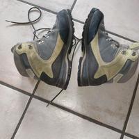 Scarponi da montagna