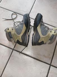 Scarponi da montagna