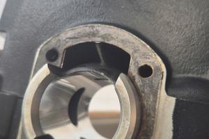 Motore Franco Morini t4 