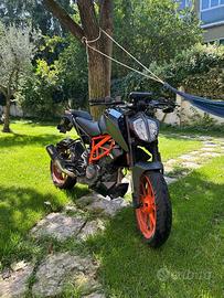 KTM Duke 125 - 2021