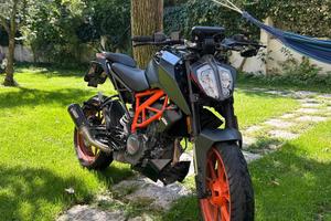 KTM Duke 125 - 2021
