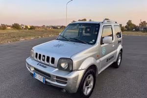 Suzuki Jimny 1.3i 16V cat 4WD JLX Più