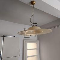 Lampadario vetro di murano sospensione classica an