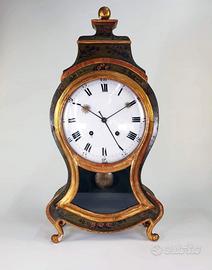 Orologio a pendolo antico neuchateloise 1740/1760