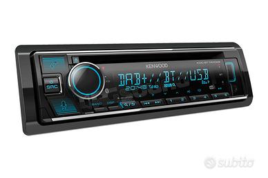 Autoradio Kenwood KDC-BT740 DAB