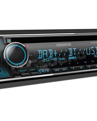 Autoradio Kenwood KDC-BT740 DAB
