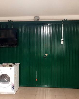 Basculante Garage Doppio