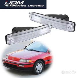 frecce bianche honda civic crx