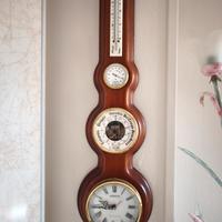 KIENZLE Stazione meteorologica analogica da parete