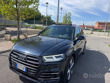 Audi Q5 55 TFSI e quattro S tronic S LINE IVA ESPO