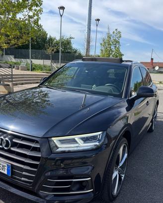 Audi Q5 55 TFSI e quattro S tronic S LINE IVA ESPO