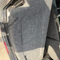 Nissan note cappelira copribagliaio