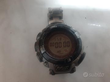 Orologio Marca Casio Digitale.Batteria Nuova,appen