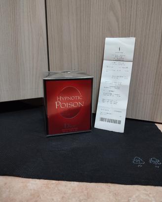 Profumo donna Hypnotic Poison Dior 100ml
