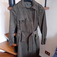 impermeabile foderato zara