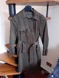 impermeabile foderato zara