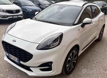 FORD Puma 1.0 EcoBoost Hybrid 125 CV S&S ST-Line