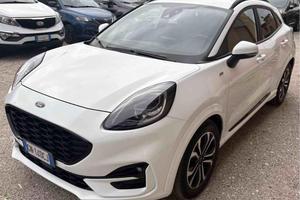 FORD Puma 1.0 EcoBoost Hybrid 125 CV S&S ST-Line
