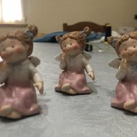 Angioletti decorativi Marta Marzotto