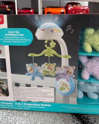 Giostrina Fisher-Price