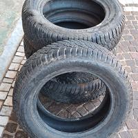 4  pneumatiici x  goodyear  invernali  185 60  r14
