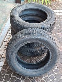 4  pneumatiici x  goodyear  invernali  185 60  r14
