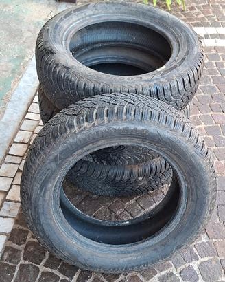 4  pneumatiici x  goodyear  invernali  185 60  r14