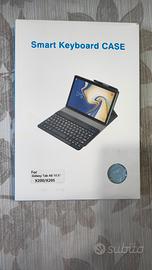 Tastiera Cover (Smart Keyboard Case) NUOVA