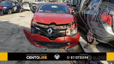 Ricambi Renault Clio 4 1.2 B 2013 D4FD7